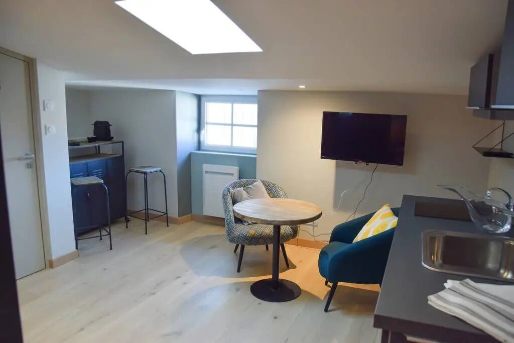 Appartement à louer, 23m², La Rochelle