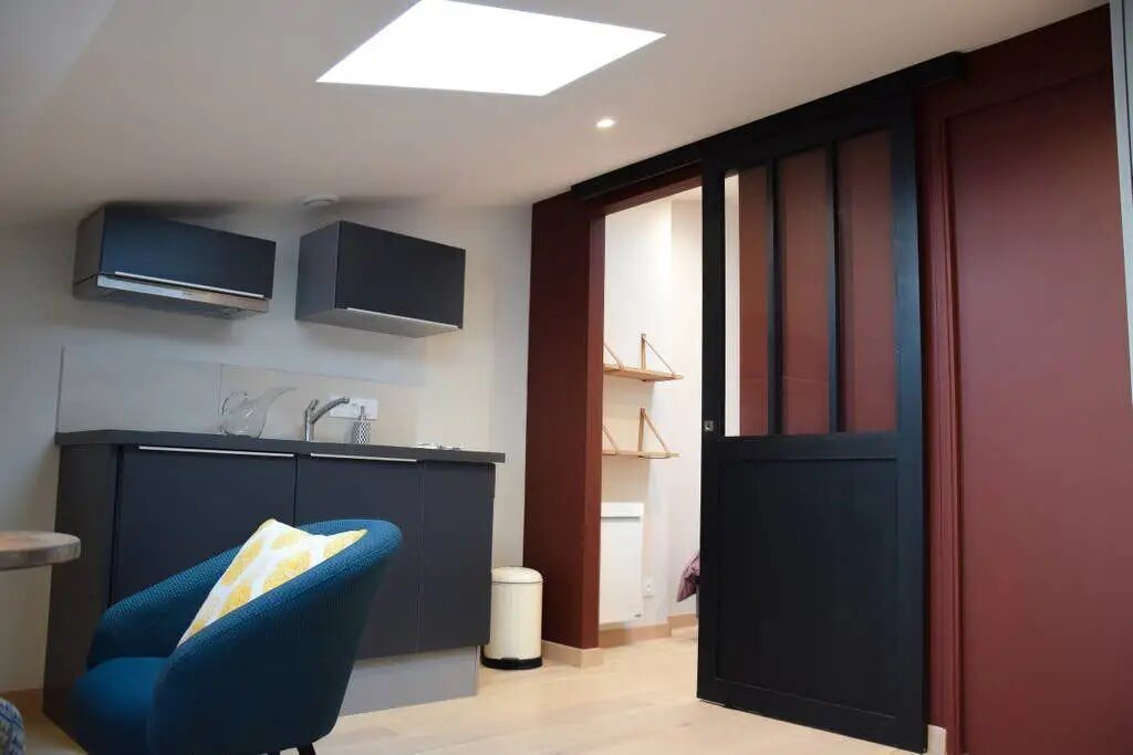 Appartement à louer, 23m², La Rochelle