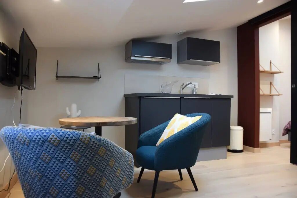 Appartement à louer, 23m², La Rochelle