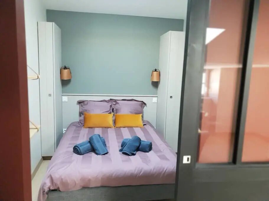 Appartement à louer, 23m², La Rochelle