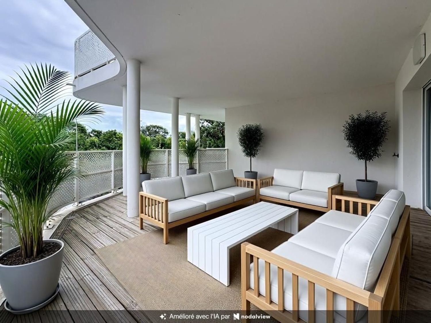 Appartement à vendre, 59m², La Rochelle