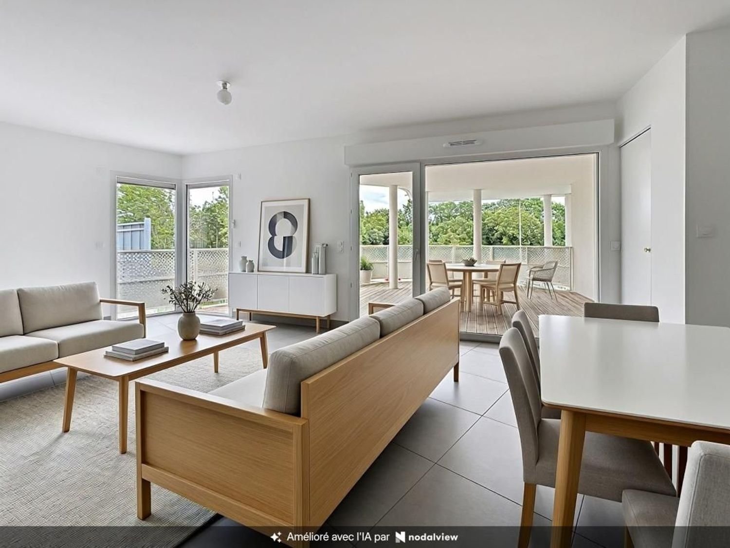 Appartement à vendre, 59m², La Rochelle