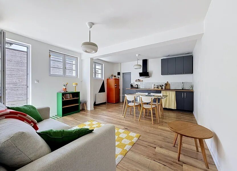 Maison à vendre, 40m², La Rochelle