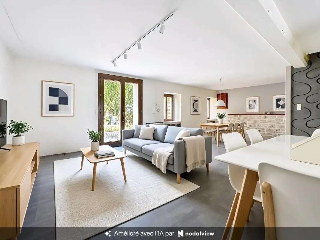 Maison à vendre, 124m², Marsilly