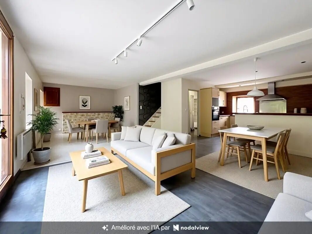 Maison à vendre, 124m², Marsilly