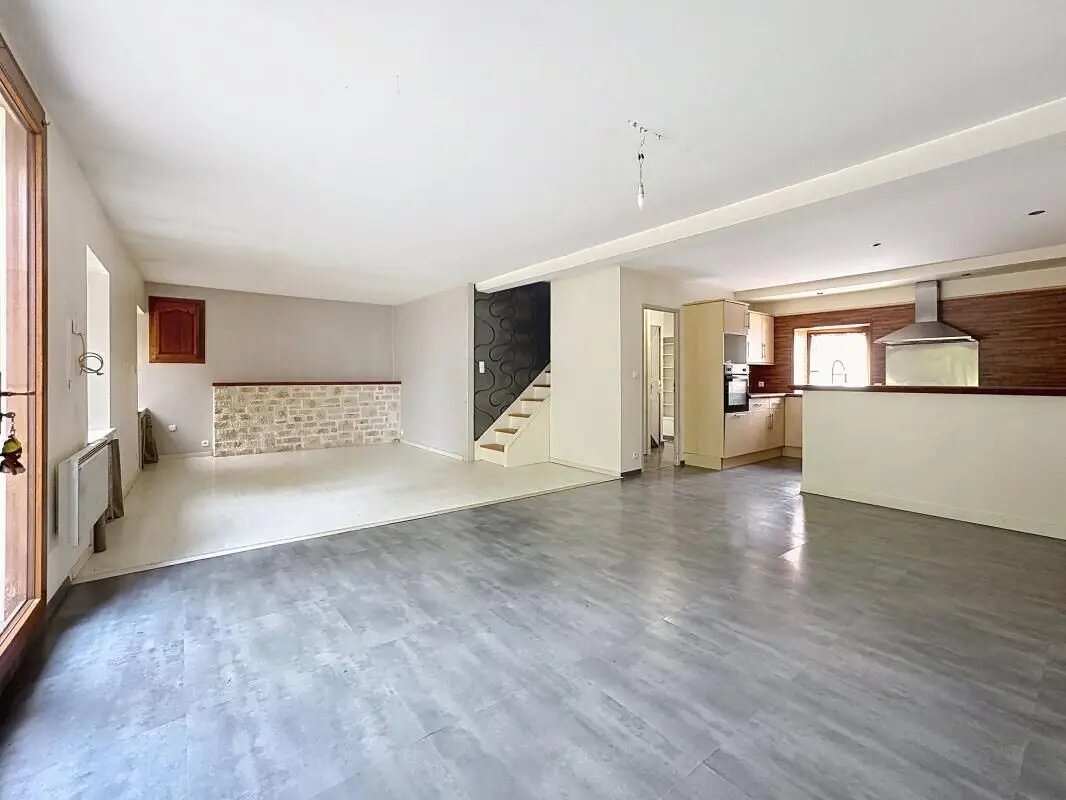 Maison à vendre, 124m², Marsilly