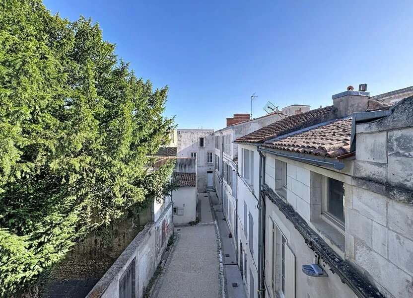 Appartement à vendre, 27m², La Rochelle
