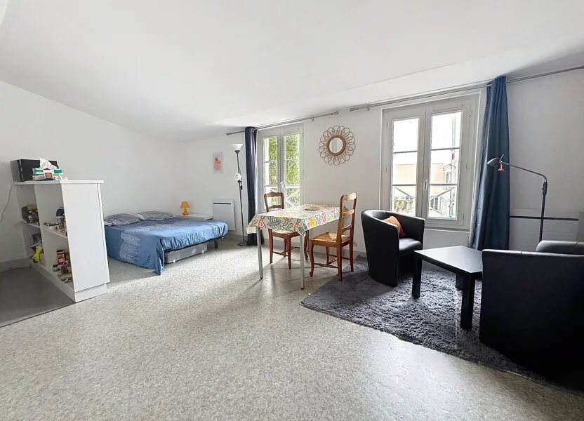 Appartement à vendre, 27m², La Rochelle