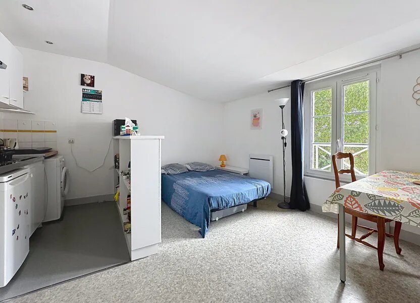 Appartement à vendre, 27m², La Rochelle