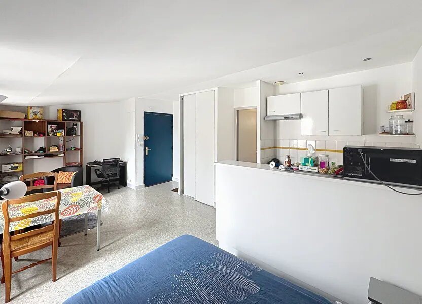 Appartement à vendre, 27m², La Rochelle