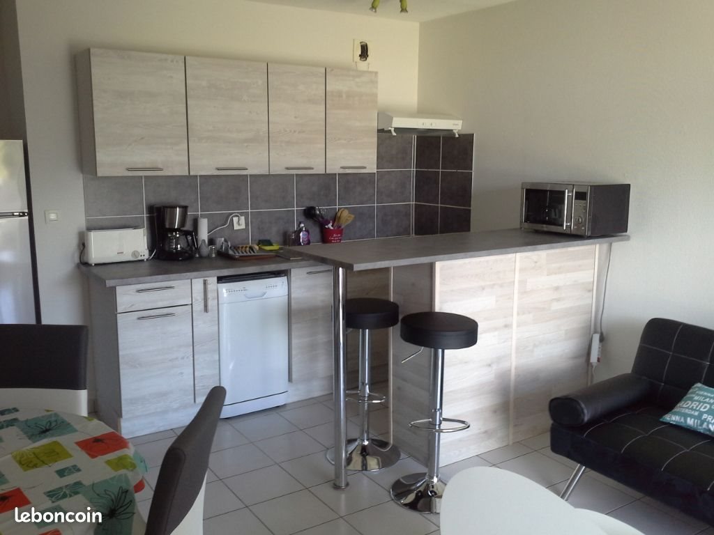 Appartement à louer, 53m², La Rochelle
