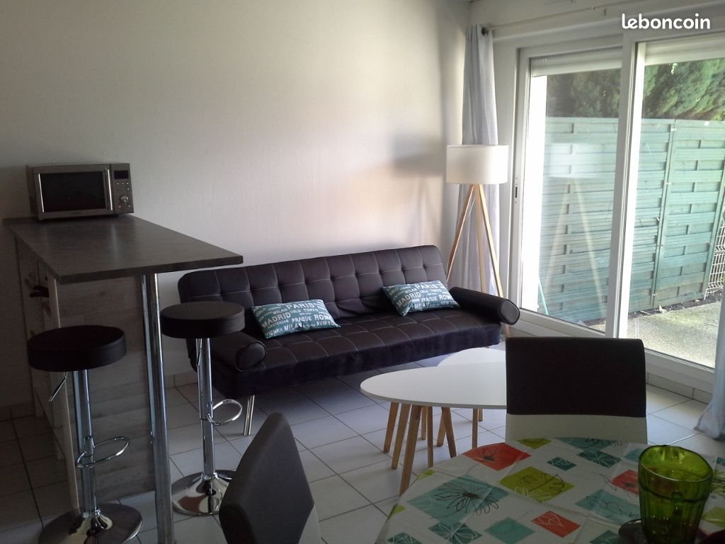 Appartement à louer, 53m², La Rochelle