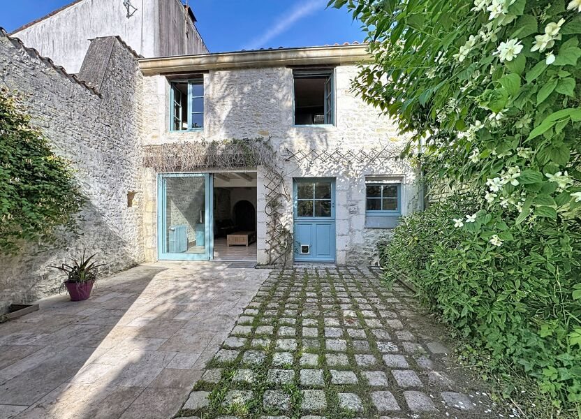 Maison à vendre, 134m², Nieul-sur-Mer