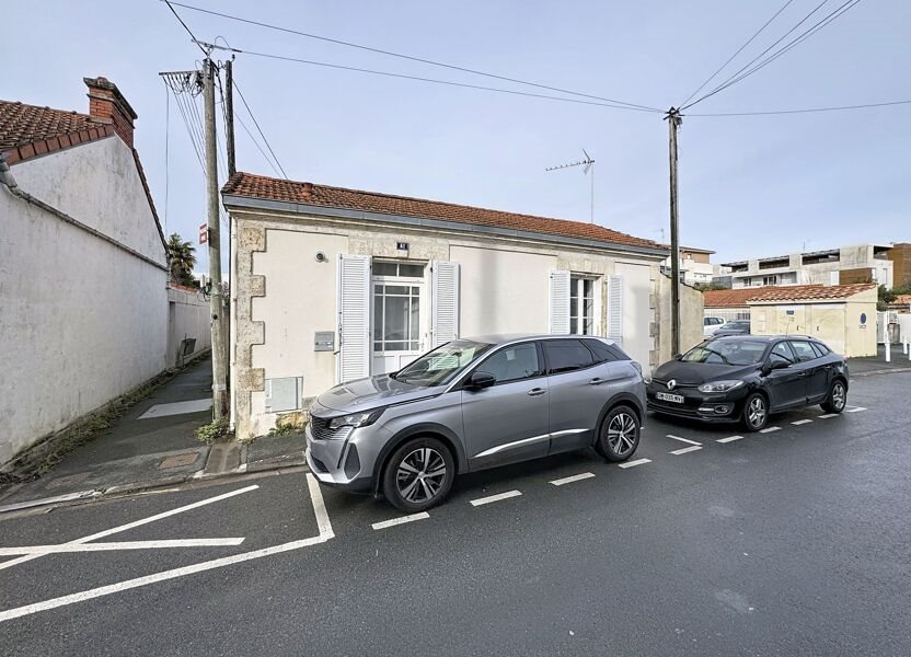 Maison à vendre, 49m², La Rochelle