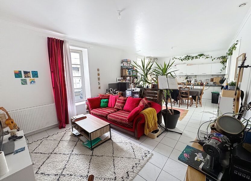 Maison à vendre, 49m², La Rochelle