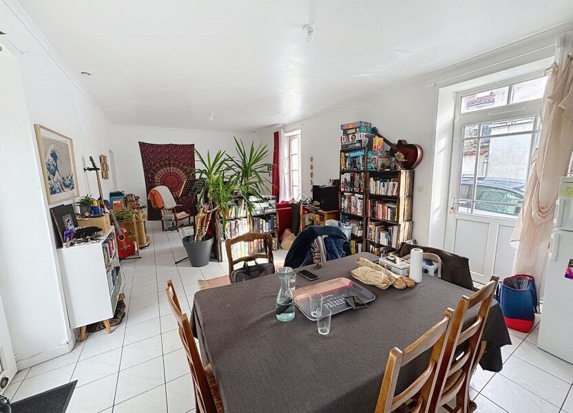 Maison à vendre, 49m², La Rochelle