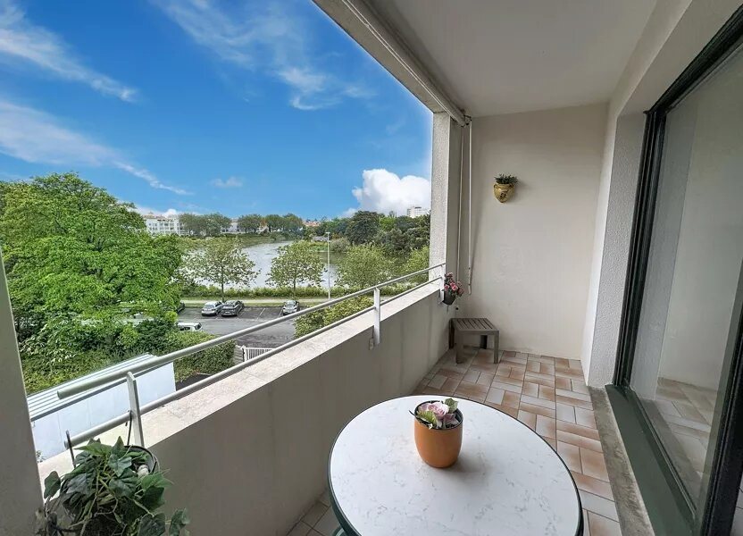 Appartement à vendre, 62m², La Rochelle