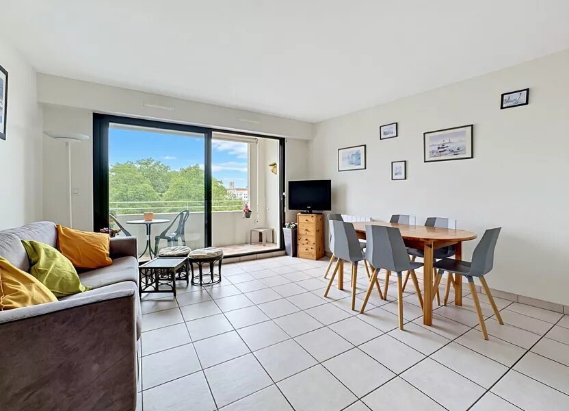 Appartement à vendre, 62m², La Rochelle