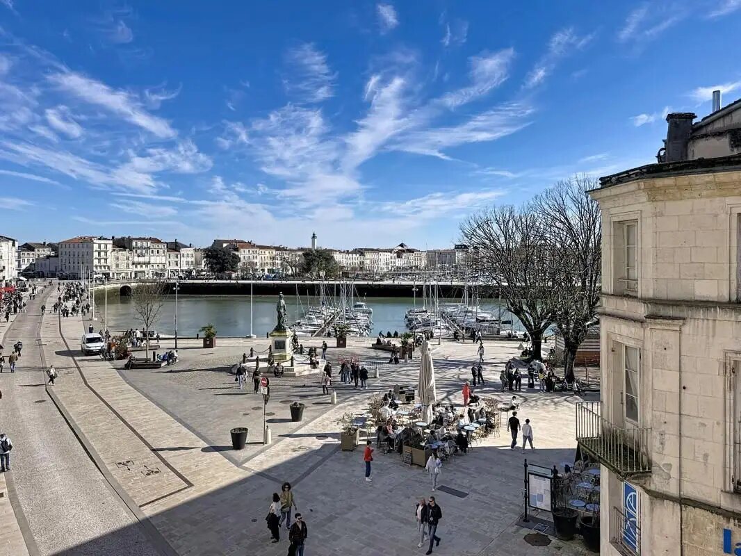 Appartement à vendre, 33m², La Rochelle