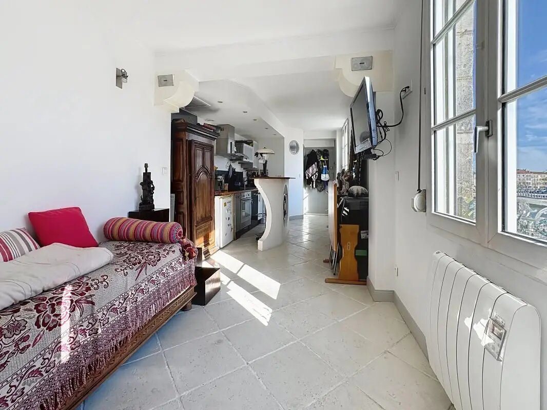 Appartement à vendre, 33m², La Rochelle
