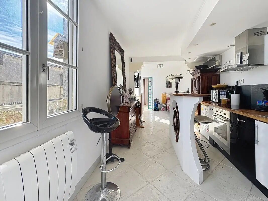 Appartement à vendre, 33m², La Rochelle