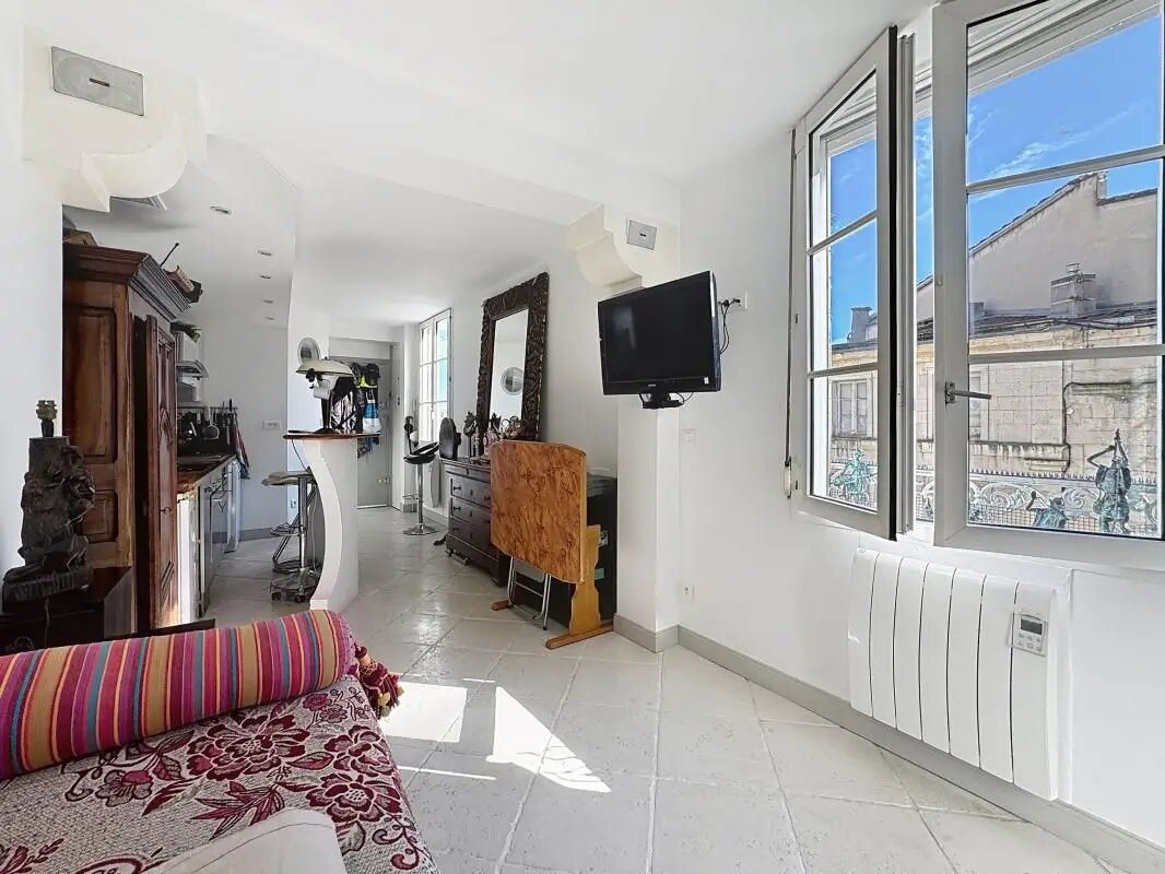 Appartement à vendre, 33m², La Rochelle