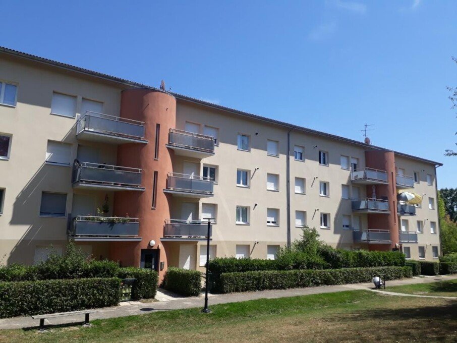 Appartement à louer, 68m², Viriat