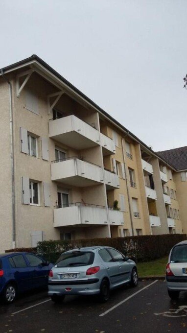 Appartement à louer, 70m², Belley
