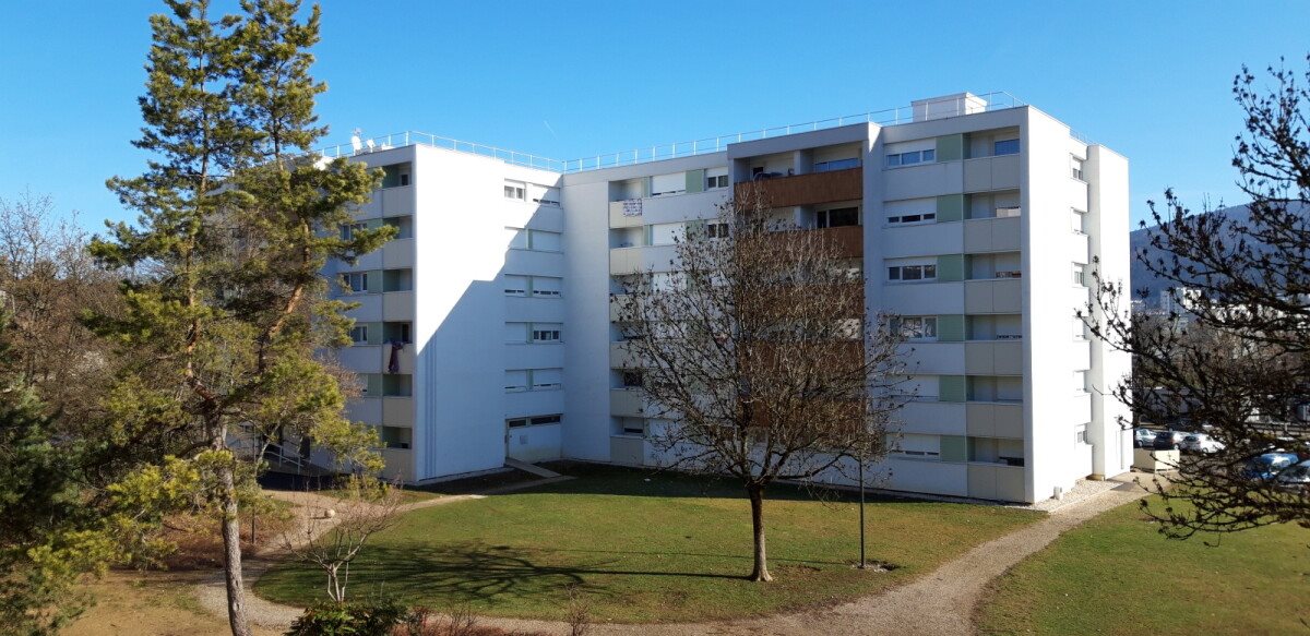 Appartement à louer, 65m², Oyonnax