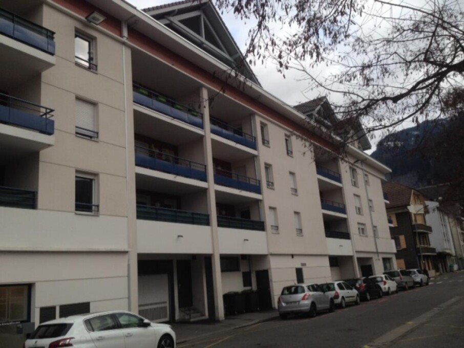 Appartement à louer, 71m², Cluses