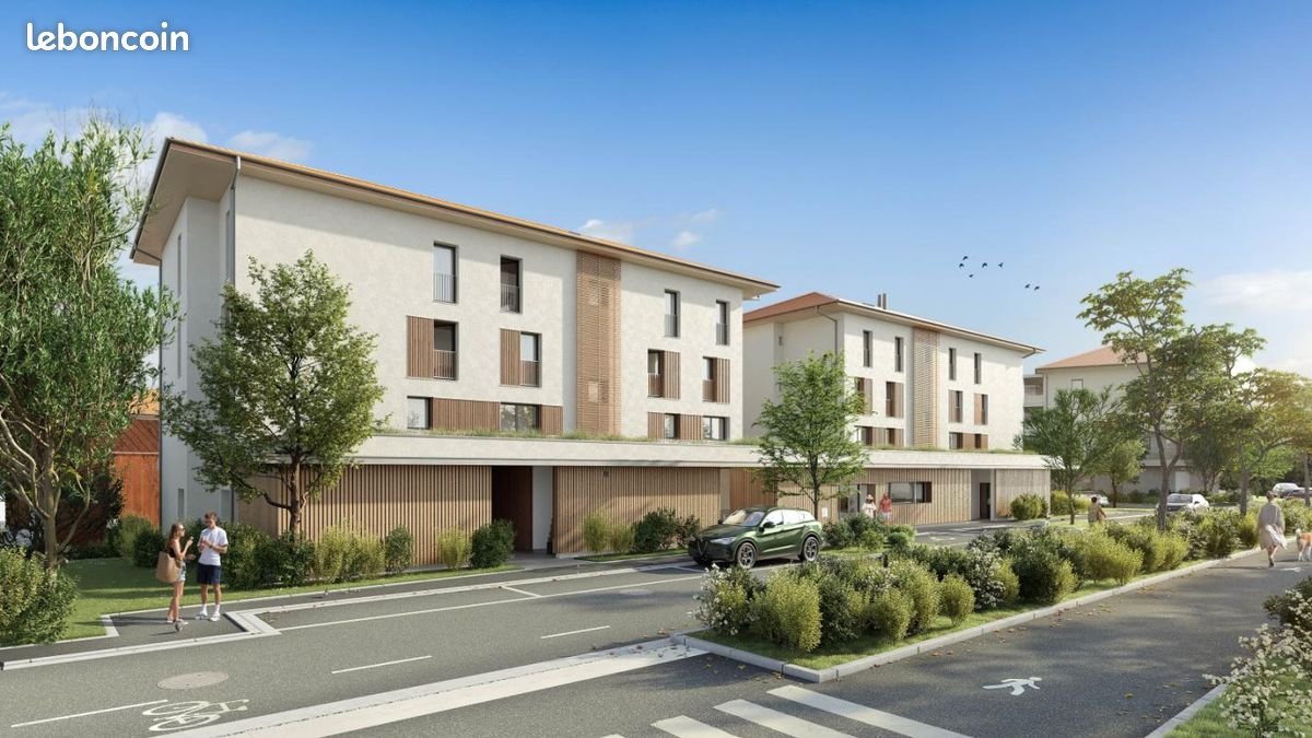 Appartement à louer, 68m², Seyssel