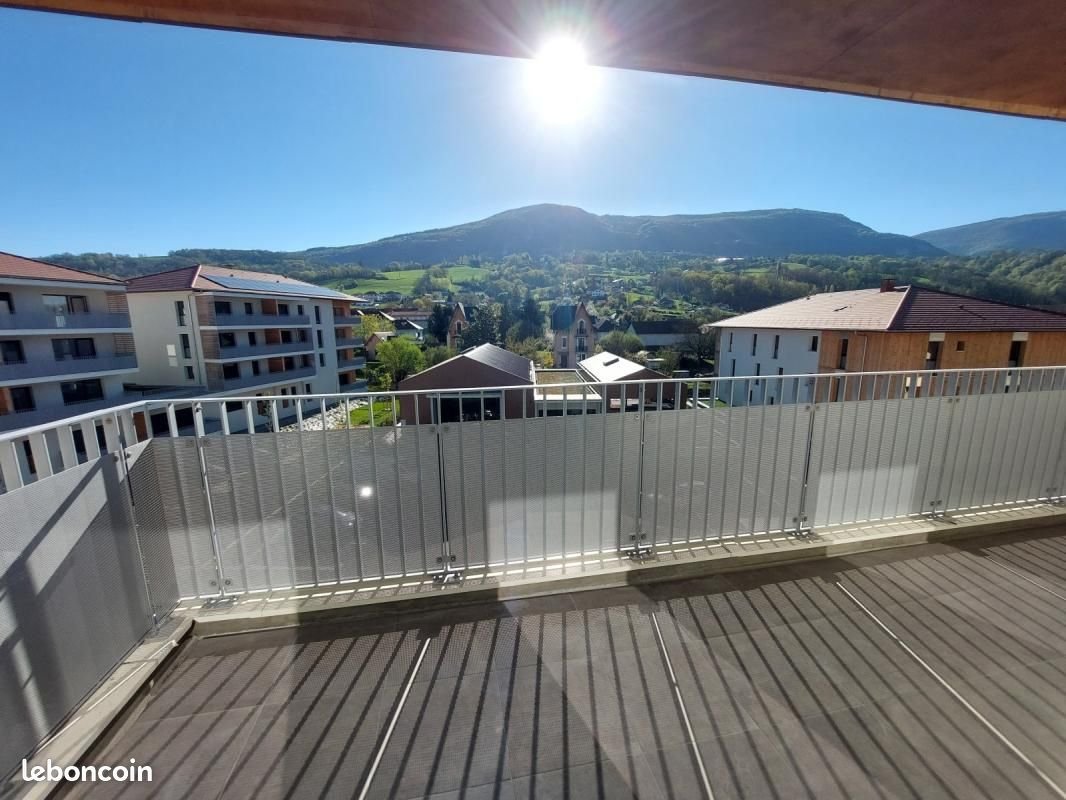 Appartement à louer, 68m², Seyssel