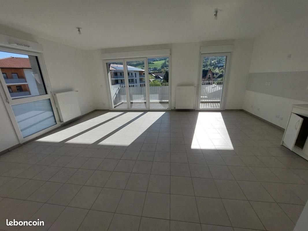 Appartement à louer, 68m², Seyssel