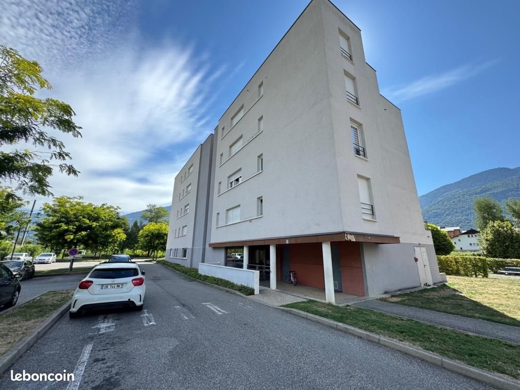 Appartement à vendre, 74m², Albertville