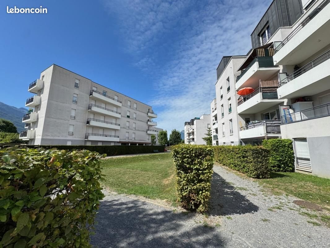 Appartement à vendre, 74m², Albertville