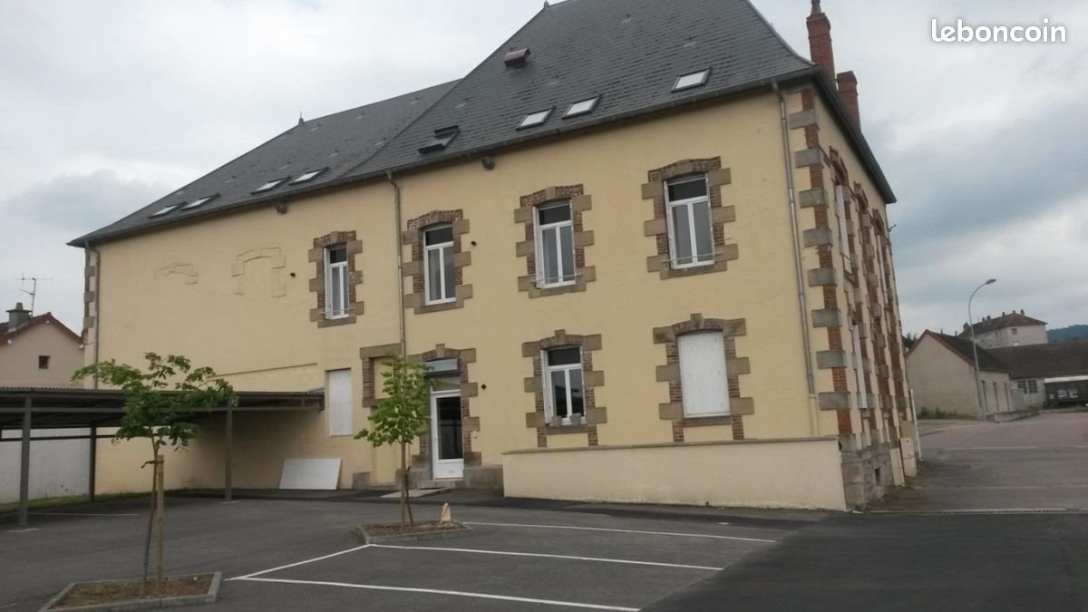 Appartement à louer, 108m², Autun