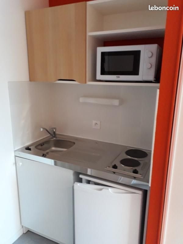 Appartement à louer, 20m², Oyonnax