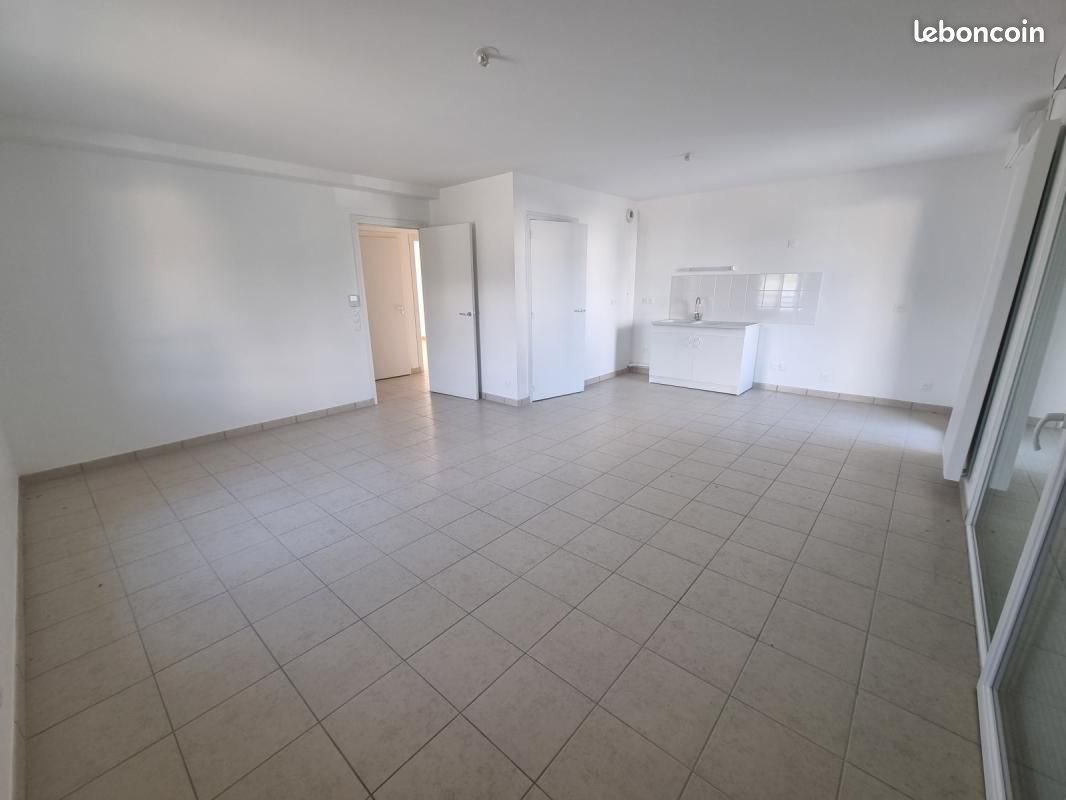 Appartement à louer, 70m², Albertville