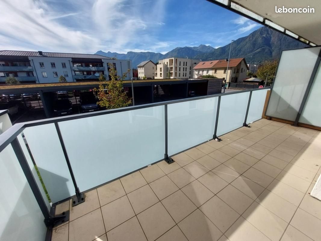 Appartement à louer, 70m², Albertville