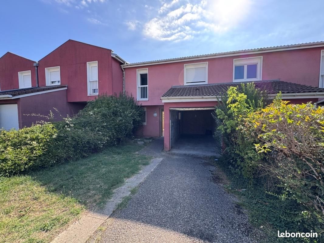 Maison à vendre, 82m², L'Isle-d'Abeau