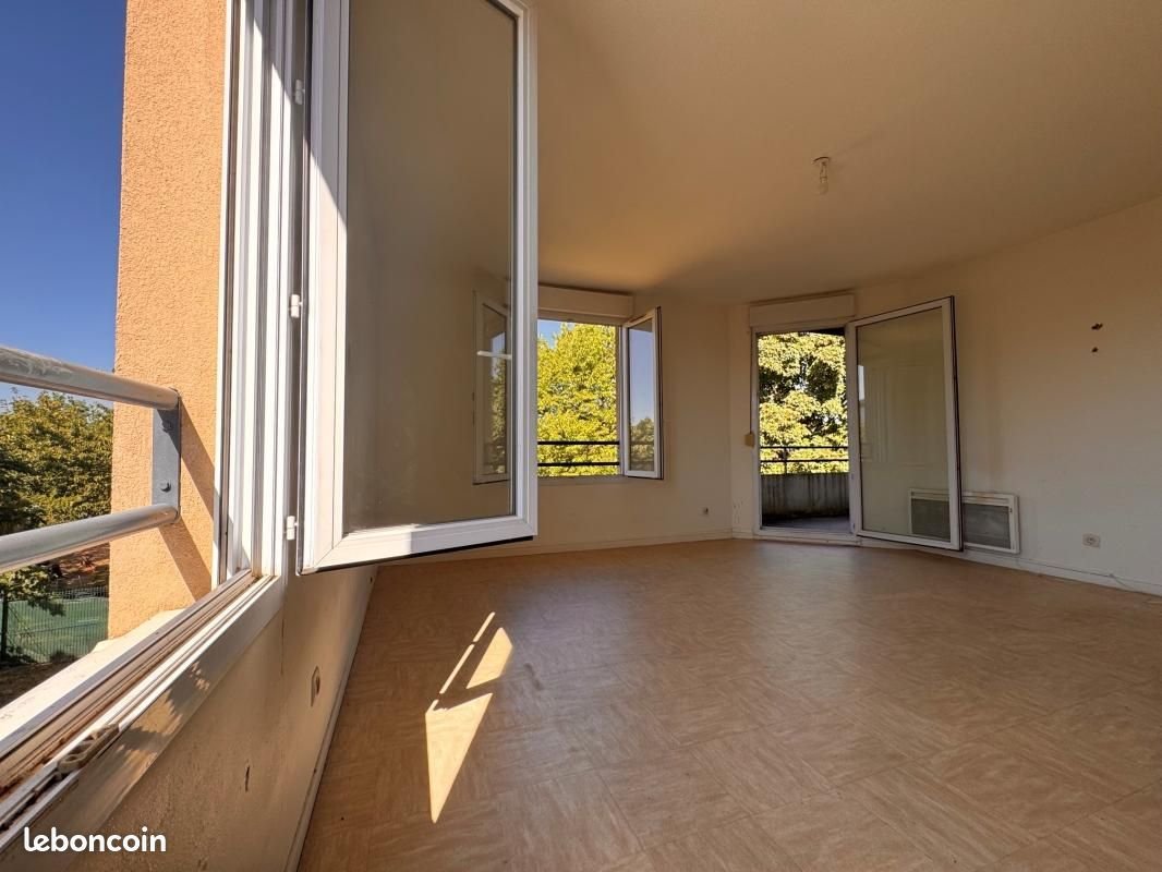 Appartement à vendre, 88m², Villefontaine