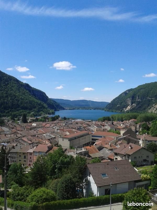 Appartement à louer, 57m², Nantua
