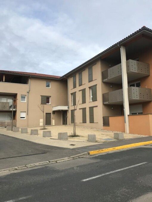 Appartement à louer, 75m², Polliat