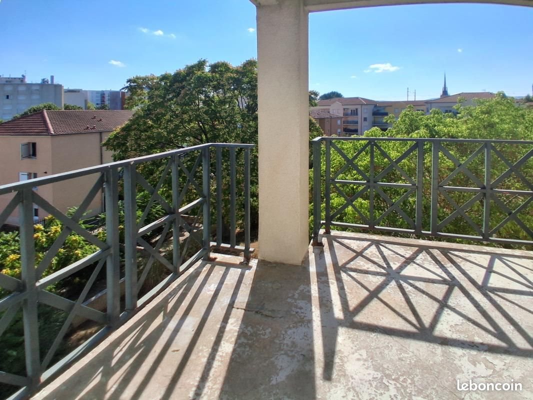 Appartement à vendre, 64m², Villefranche-sur-Saône