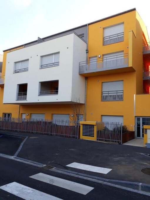 Appartement à louer, 71m², Belleville