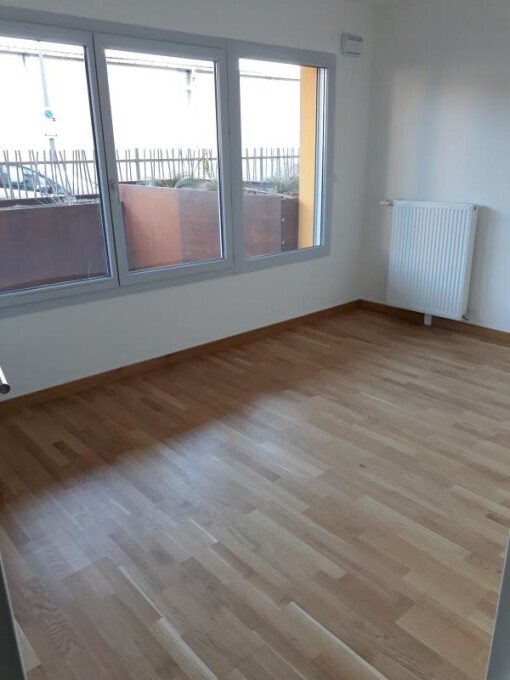 Appartement à louer, 71m², Belleville