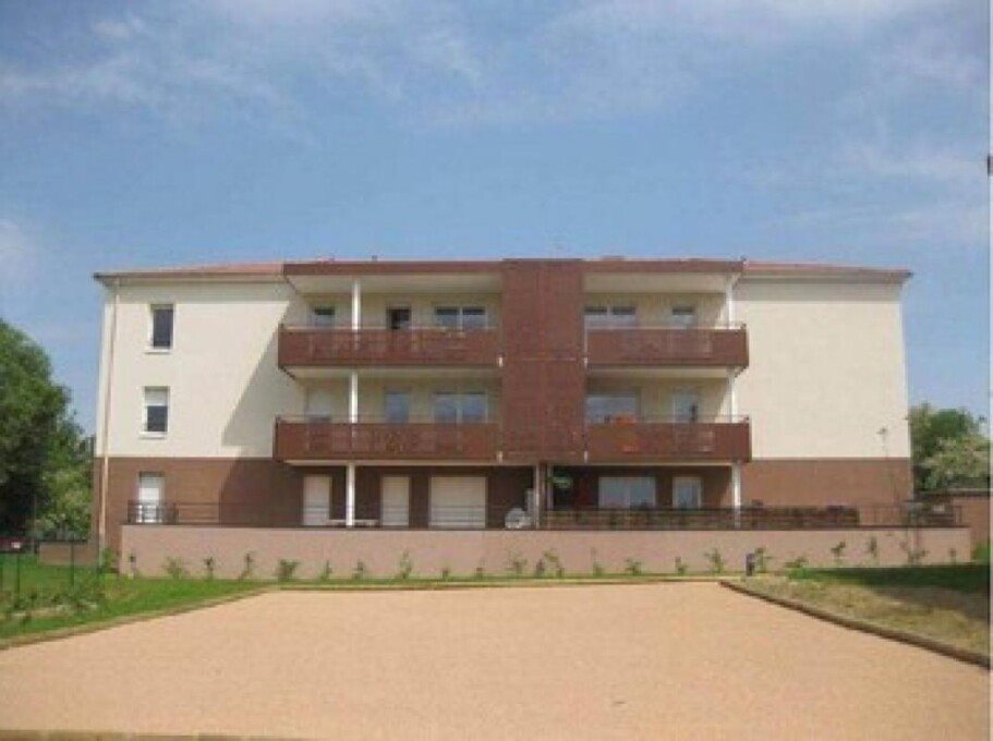 Appartement à louer, 63m², Jassans-Riottier