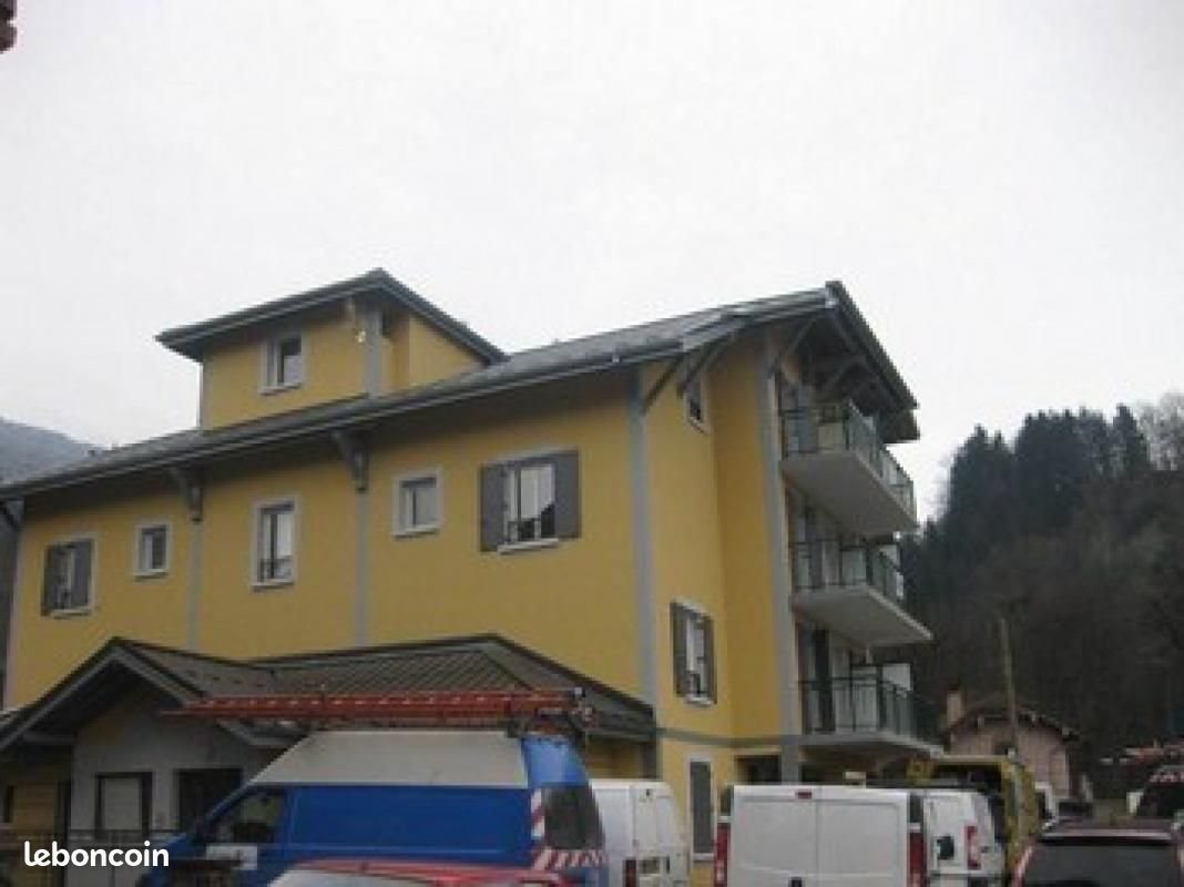 Appartement à louer, 74m², Saint-Gervais-les-Bains