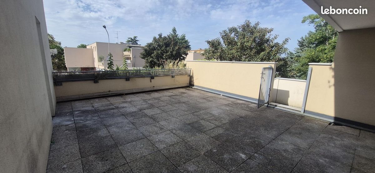Appartement à vendre, 90m², Meyzieu