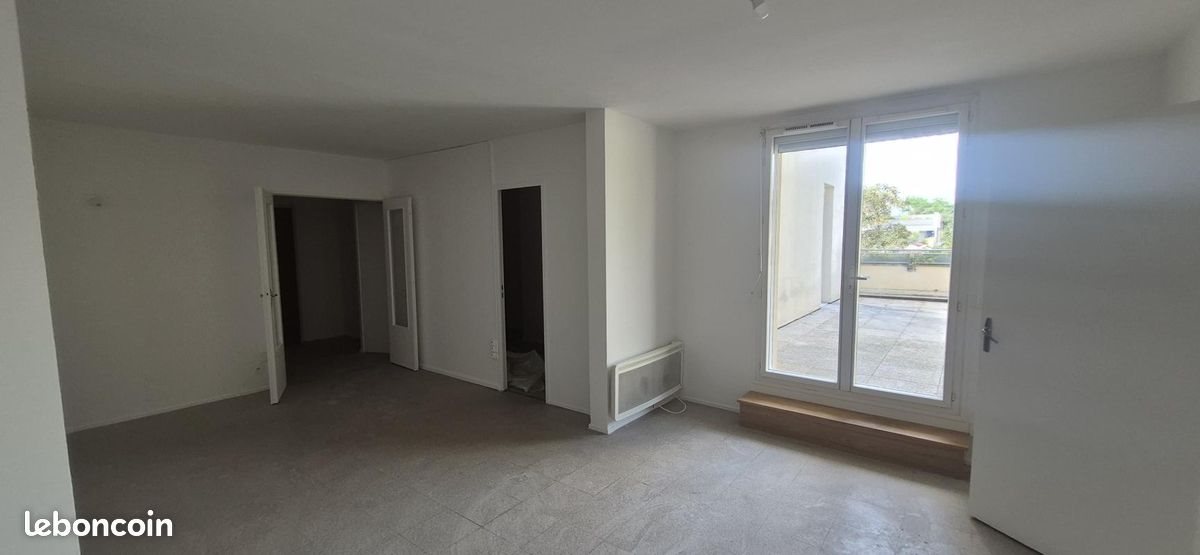 Appartement à vendre, 90m², Meyzieu